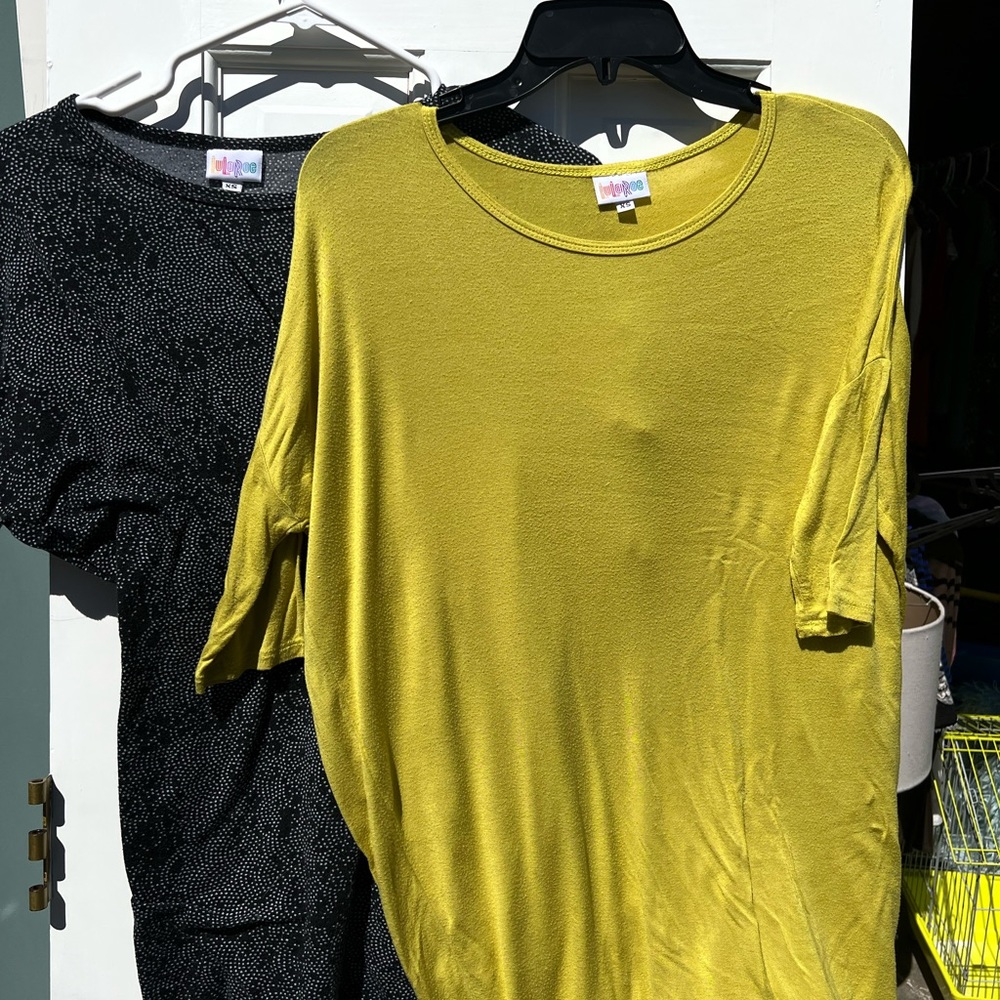 2 tunic
